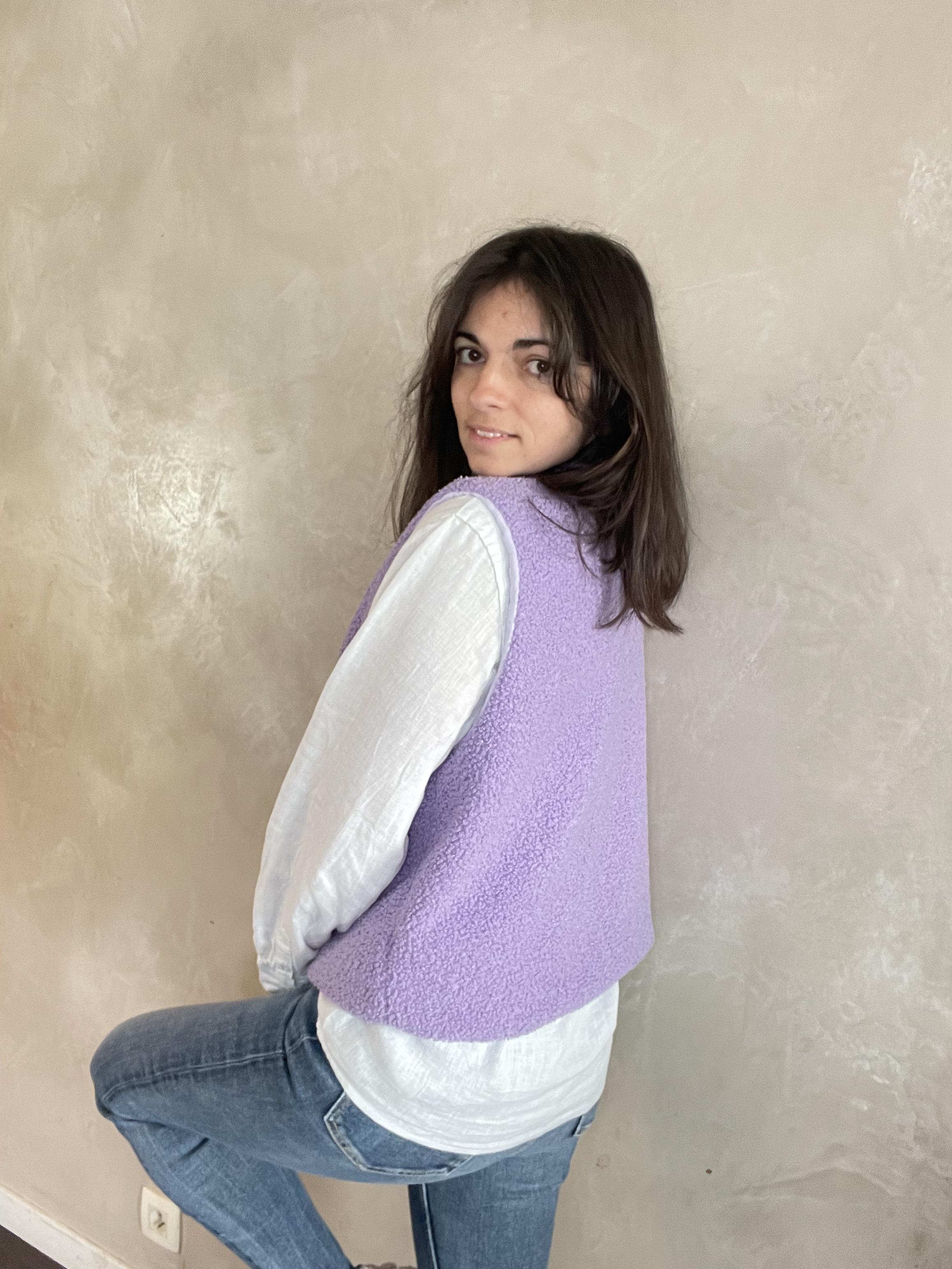 GILETS SHERPA