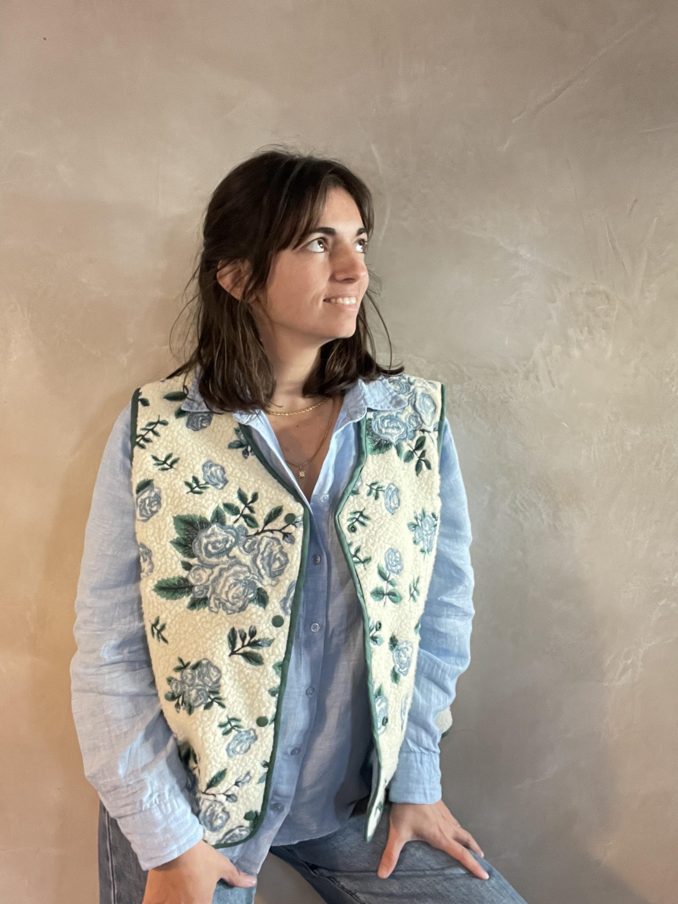 GILETS SANS MANCHE