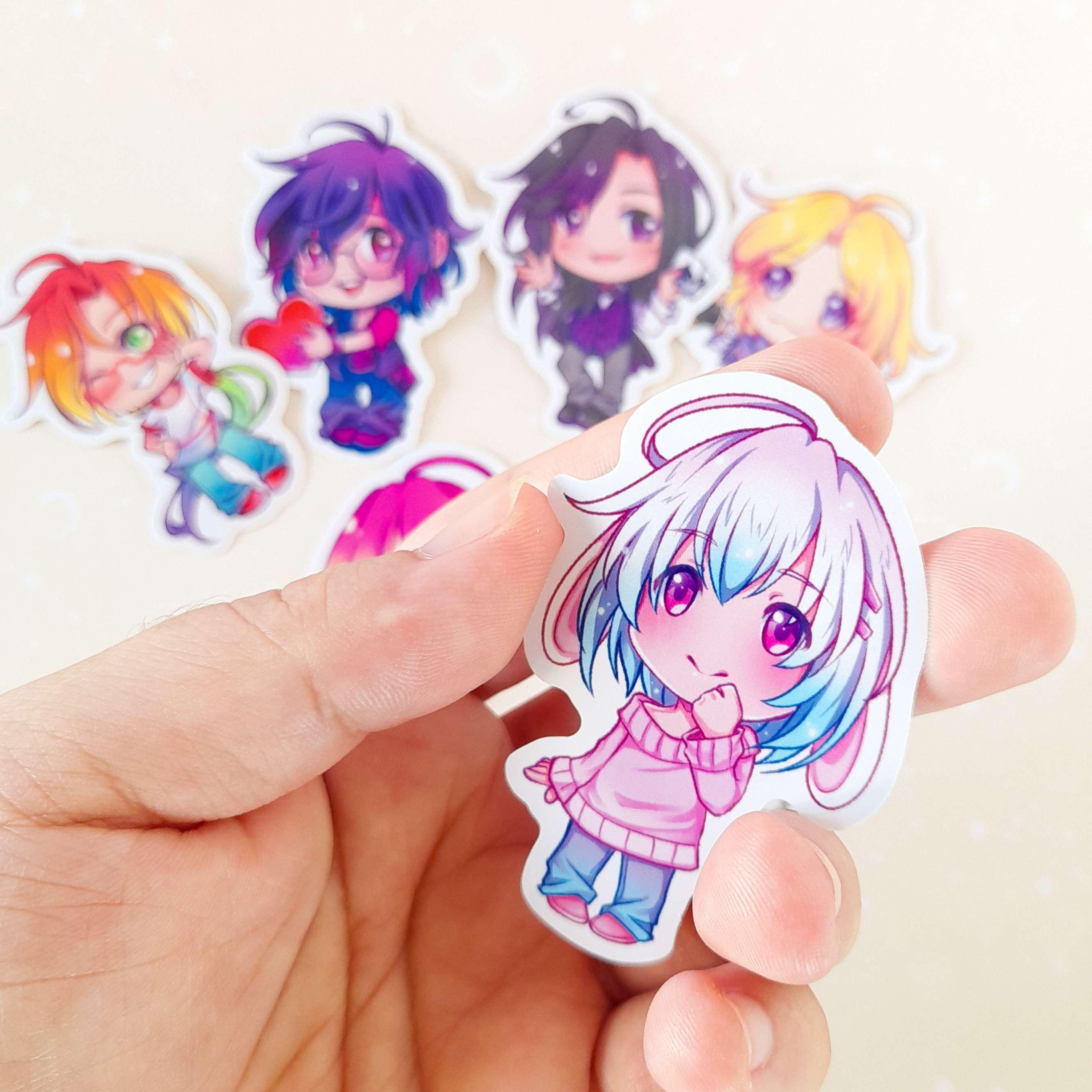 Stickers