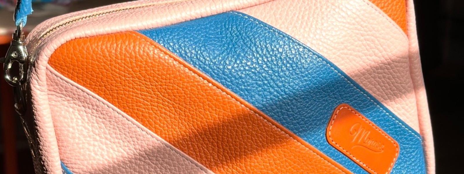 Prendre soin de mon sac Marose.