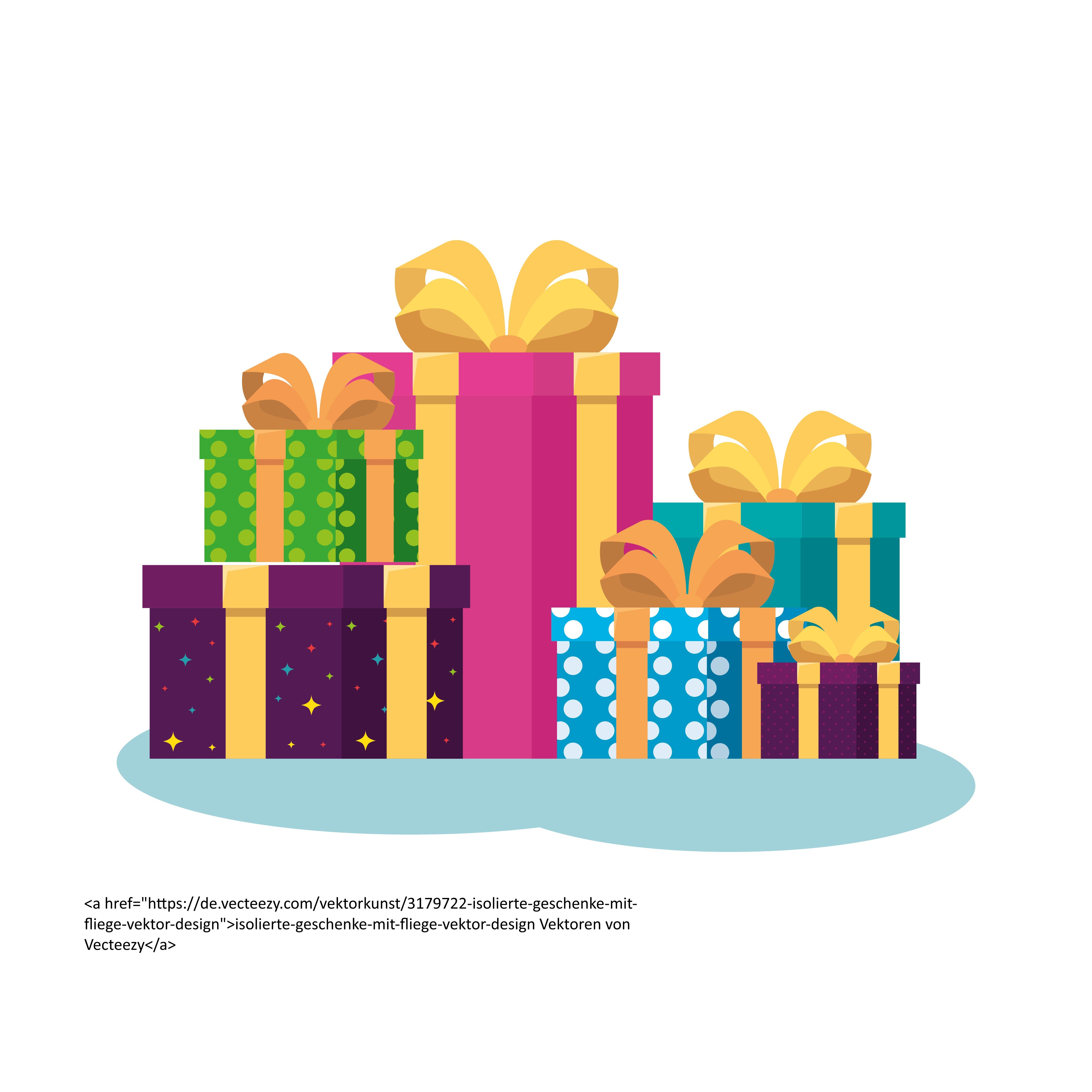 <a href="https://de.vecteezy.com/vektorkunst/3179722-isolierte-geschenke-mit-fliege-vektor-design">isolierte-geschenke-mit-fliege-vektor-design Vektoren von Vecteezy</a>