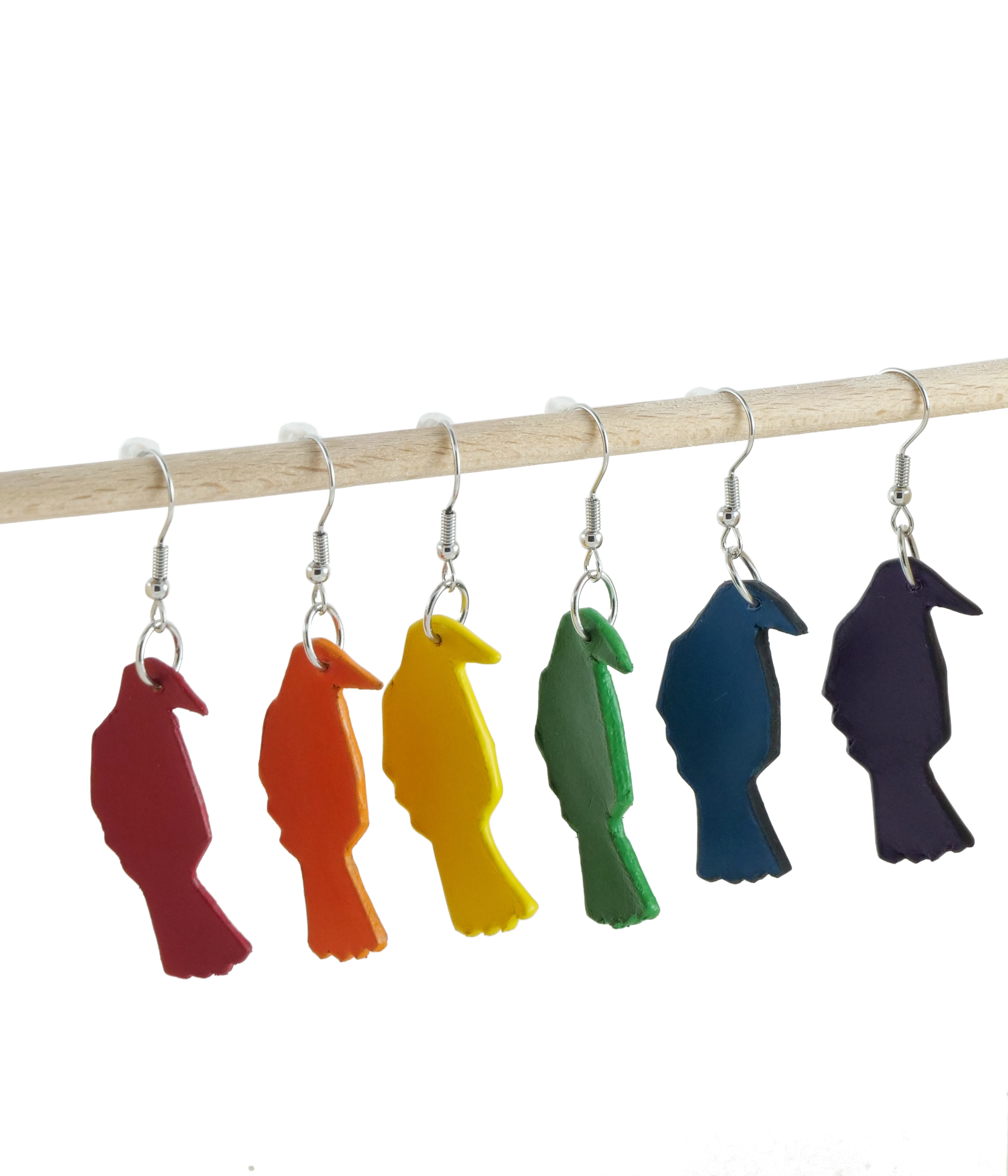 Boucles d'oreilles TSUGAI