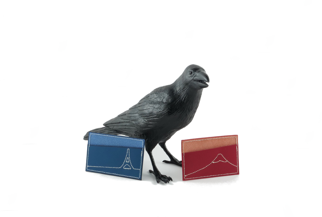 Porte-Carte KESHIKI paysages cousus