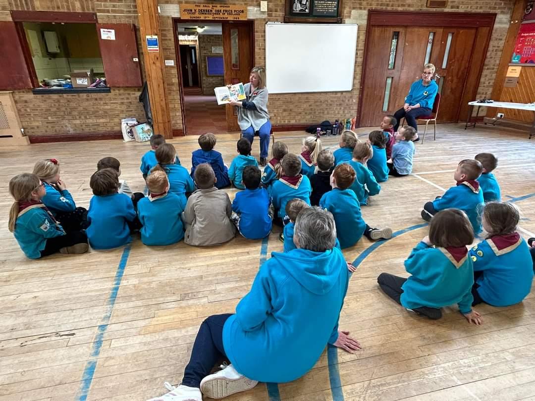 School & Scout group visits