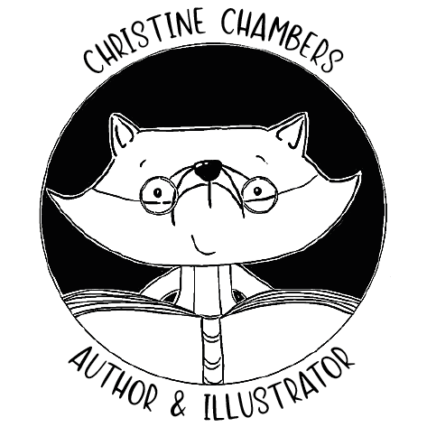 Christine Chambers Author and Illustrator 