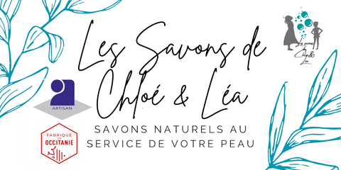 Les Savons de Chloé&Léa - Savons surgras artisanaux Toulouse Occitanie