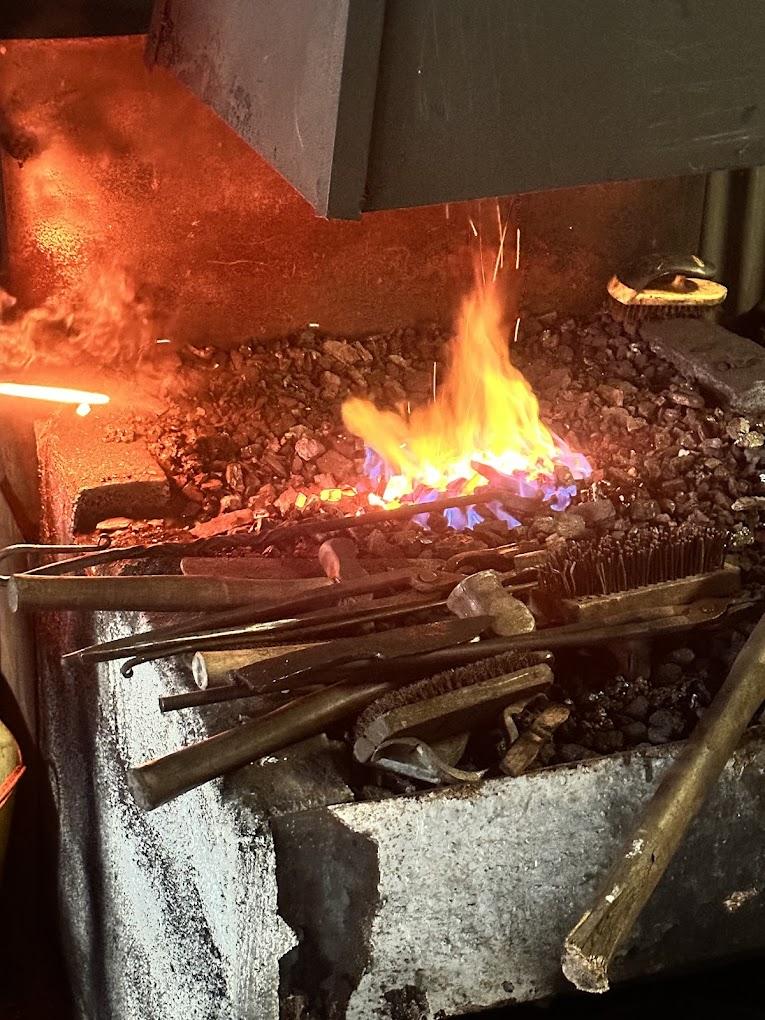 J Smith Blacksmith and custom toolmaker