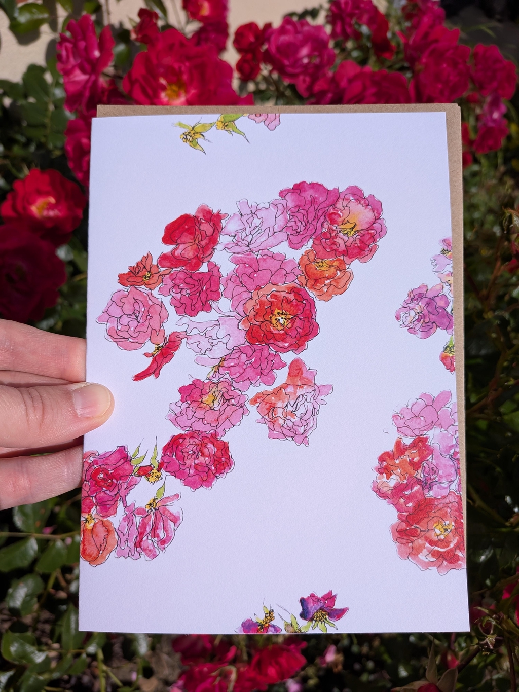 Garden Flowers