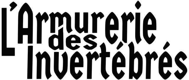 L'Armurerie des Invertébrés