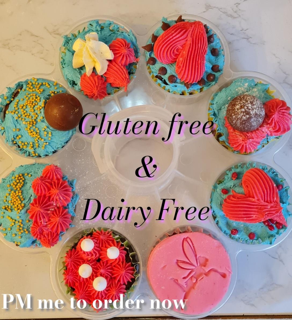 Pixie Dust Treats