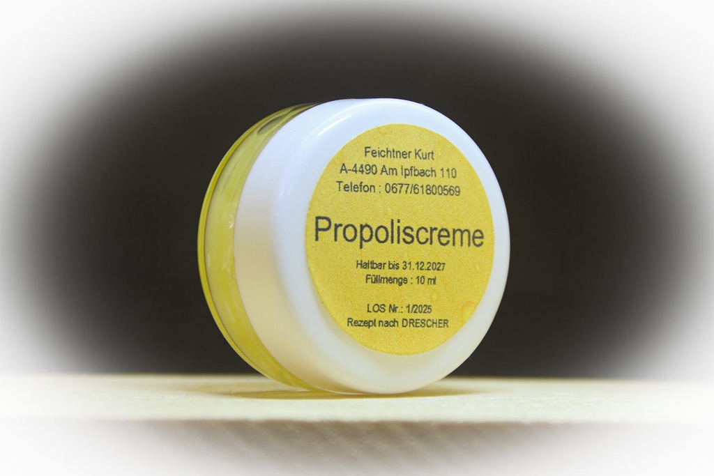 Propoliscreme