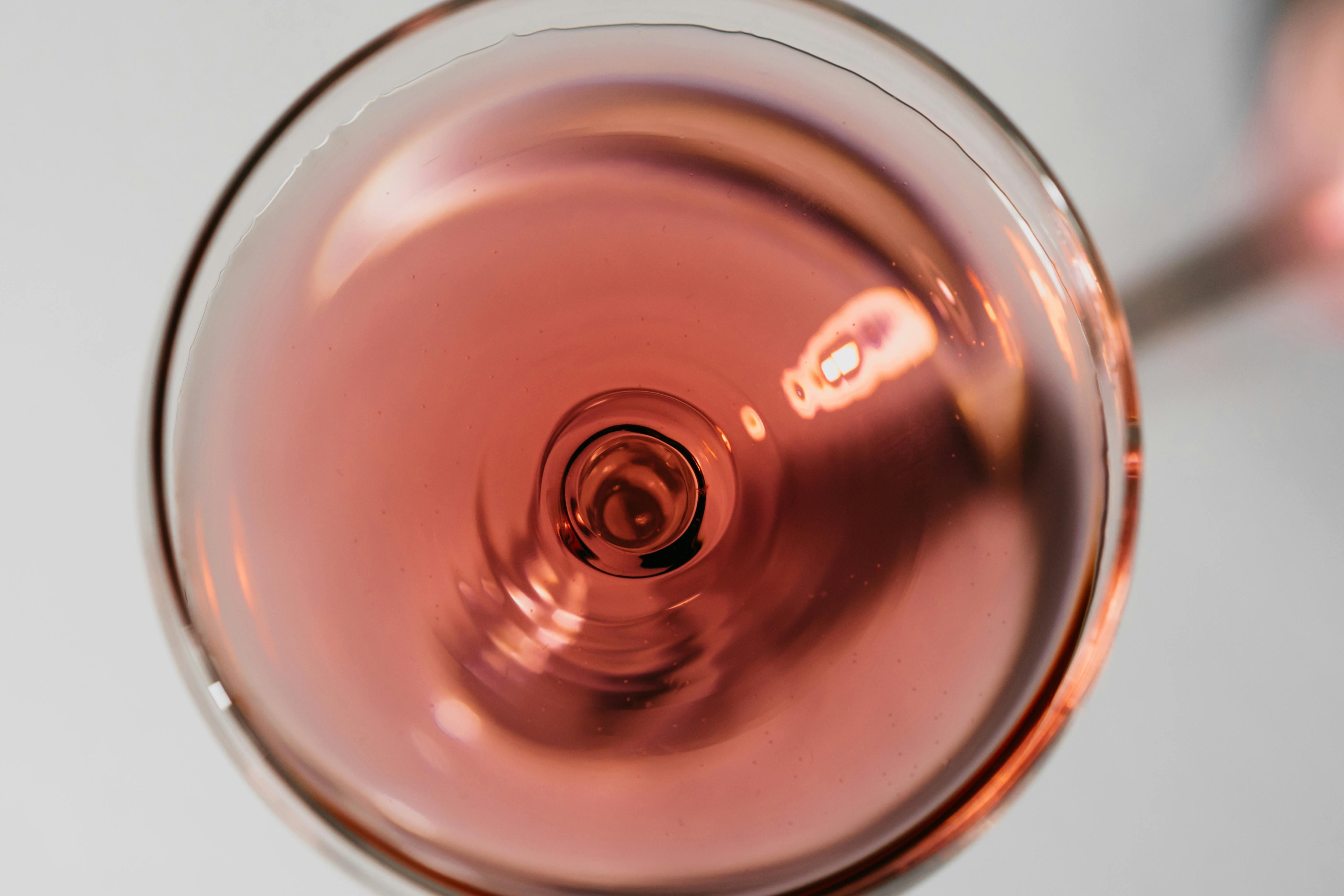 Vin rosé