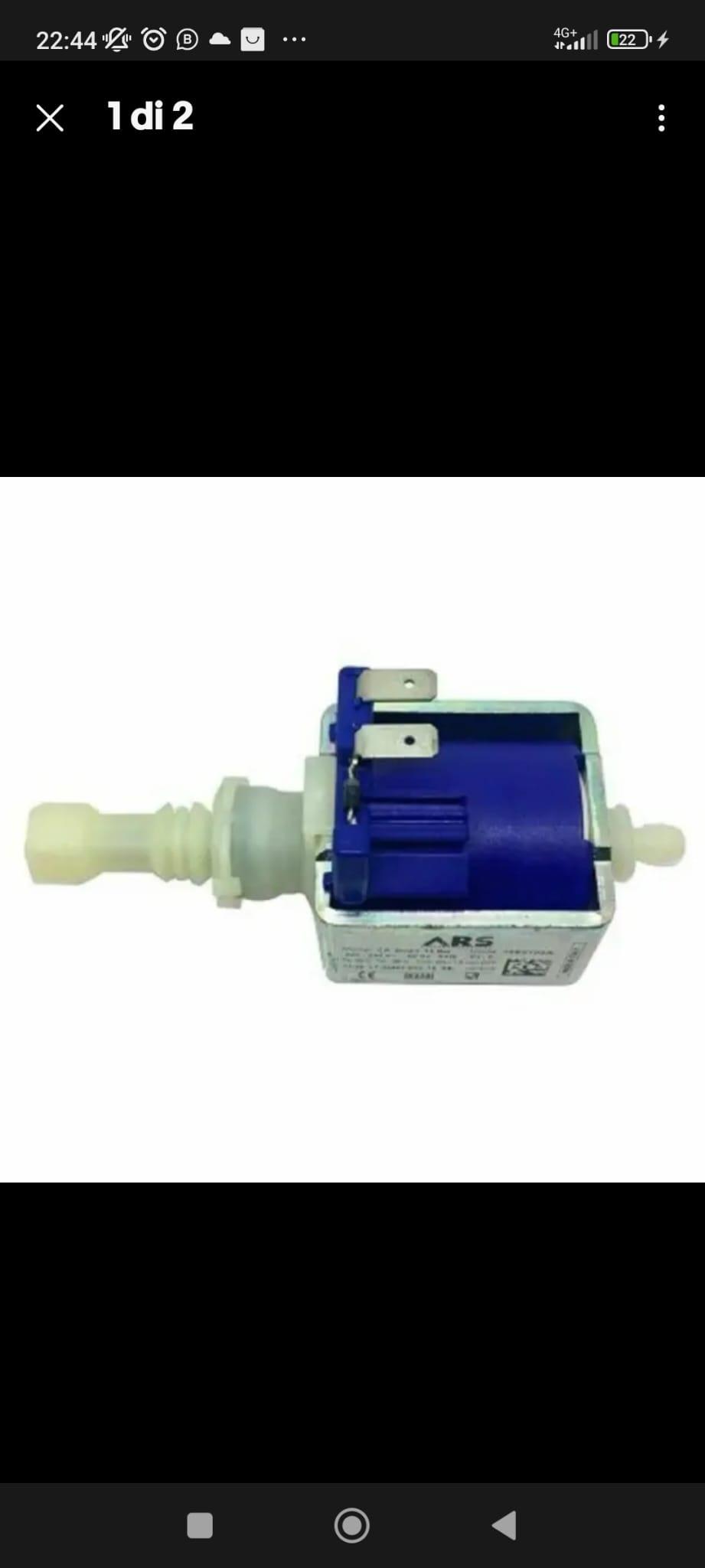 RICAMBI E ASSISTENZA