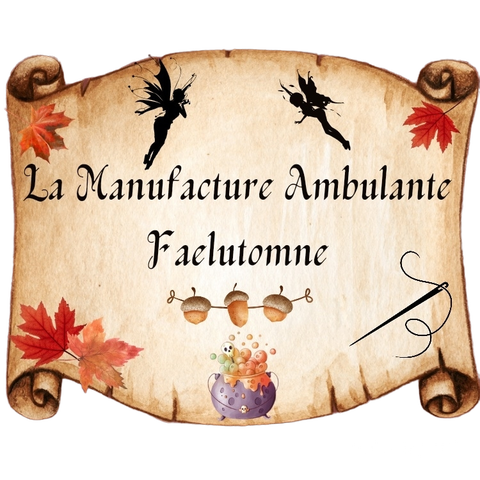 Bienvenue dans ma manufacture!