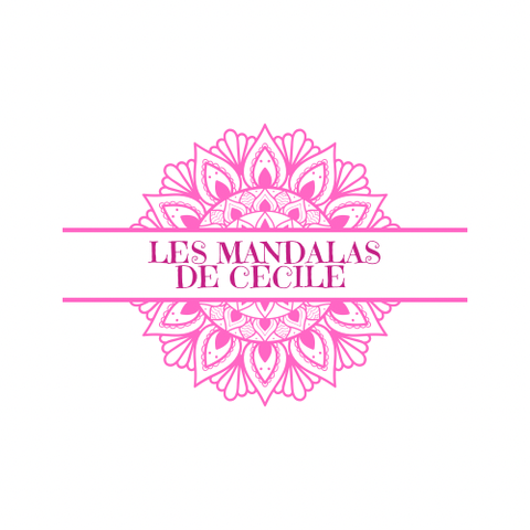 Les Mandalas de Cécile 