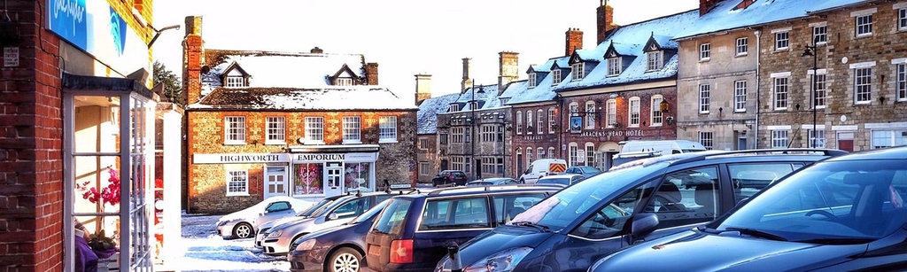 Highworth Market Square