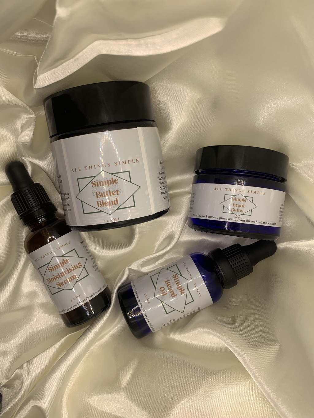 Herbal haircare