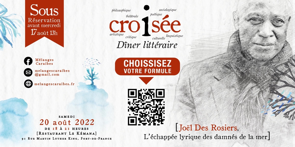 CULTURE DE LA CARAÏBES, DES AMÉRIQUES ET DU MONDE INDÉCOUVERT