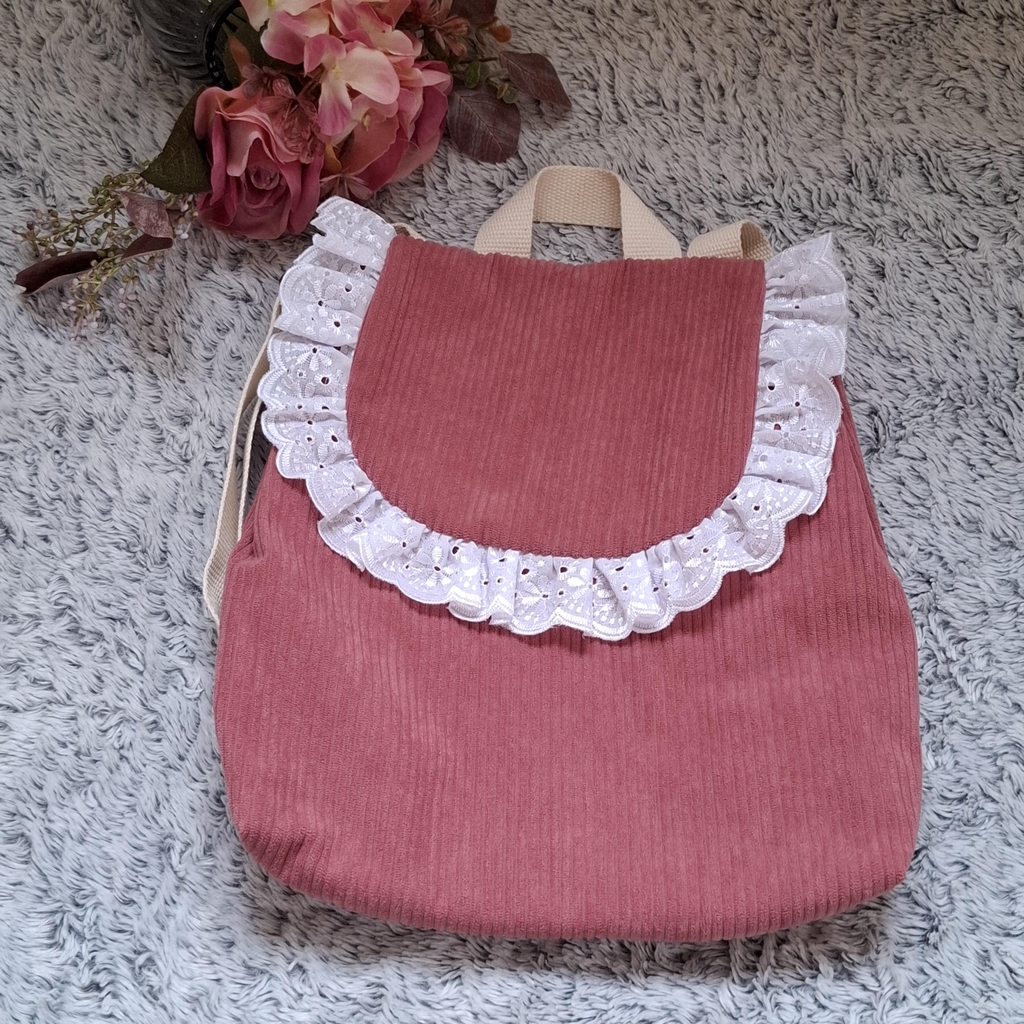 Sacs à dos bébés et enfants cousu main