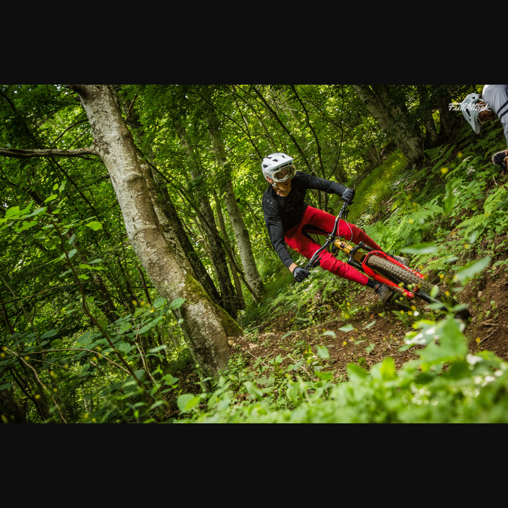Navette Enduro et Bike Park Rider's Camp Auvergne