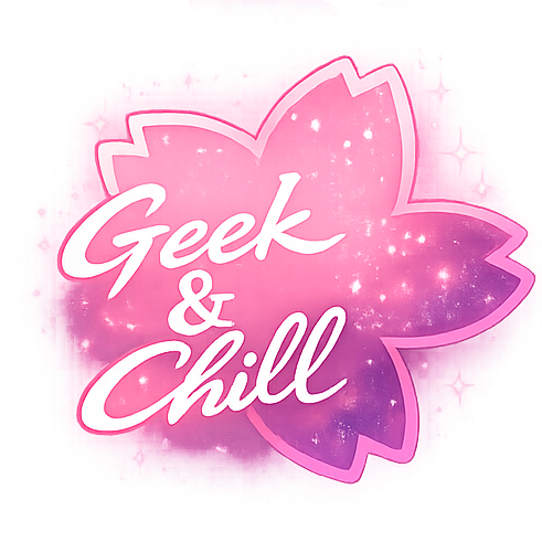 Logo Geek & Chill