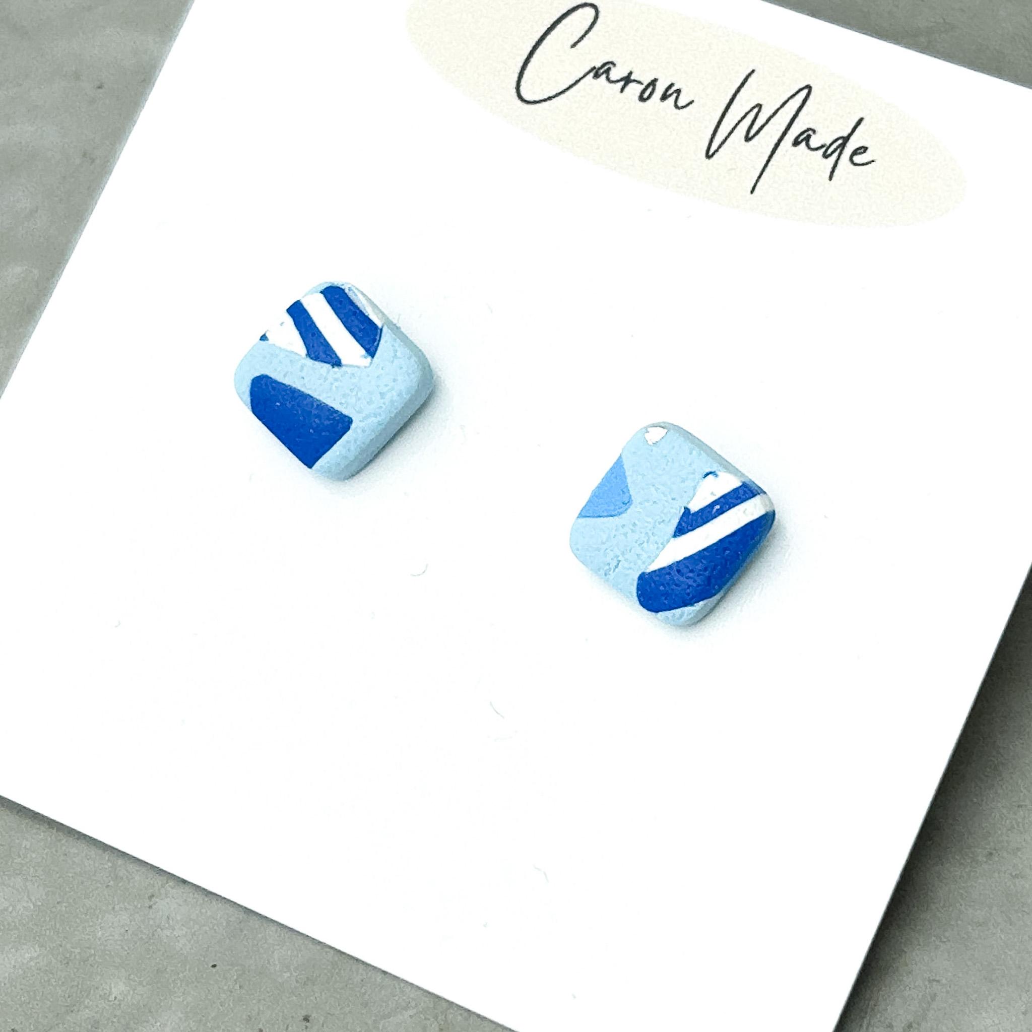 Stud Earrings