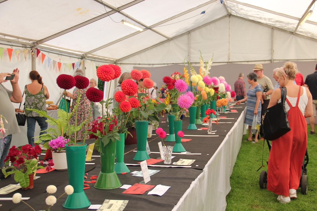 Bathampton Village Show logo