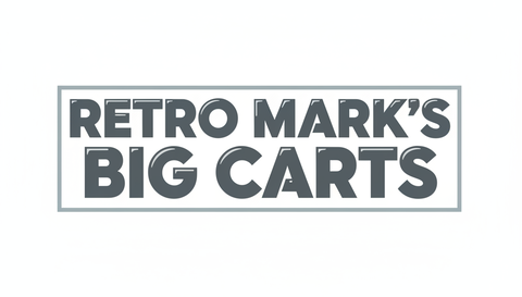 Retro Mark's Big Carts