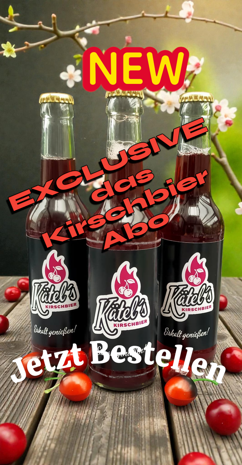 Kirschbier kaufen