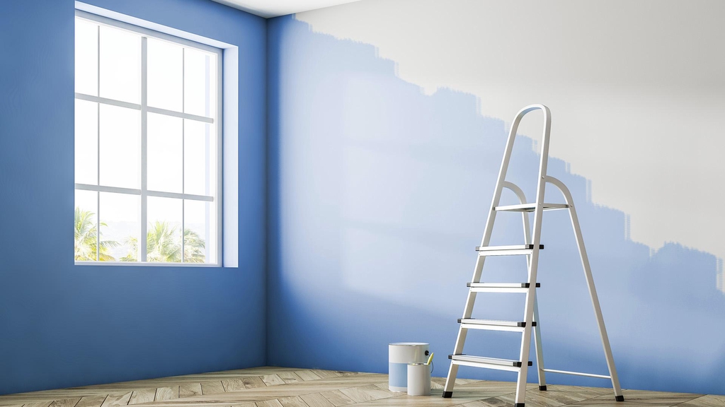 Wandfarben für Wohnzimmer, Schlafzimmer & Kinderzimmer – Hochwertige Farben online