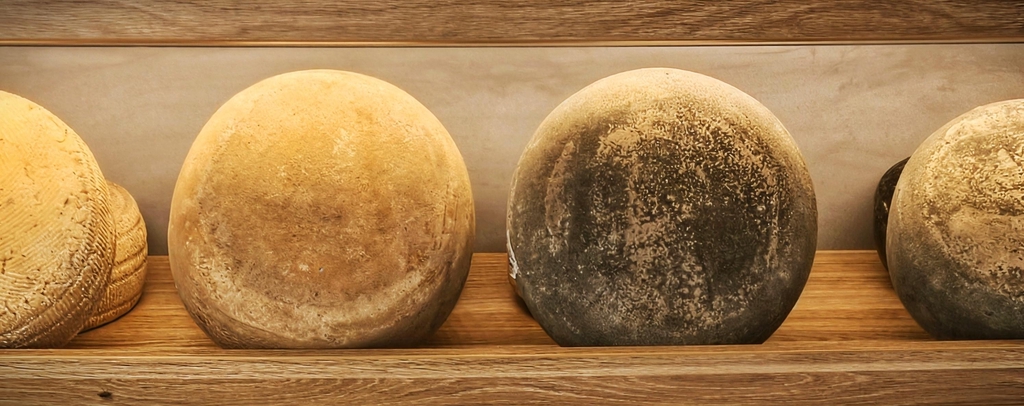 Pyszne sery rzemieślnicze od szczęśliwych krów!