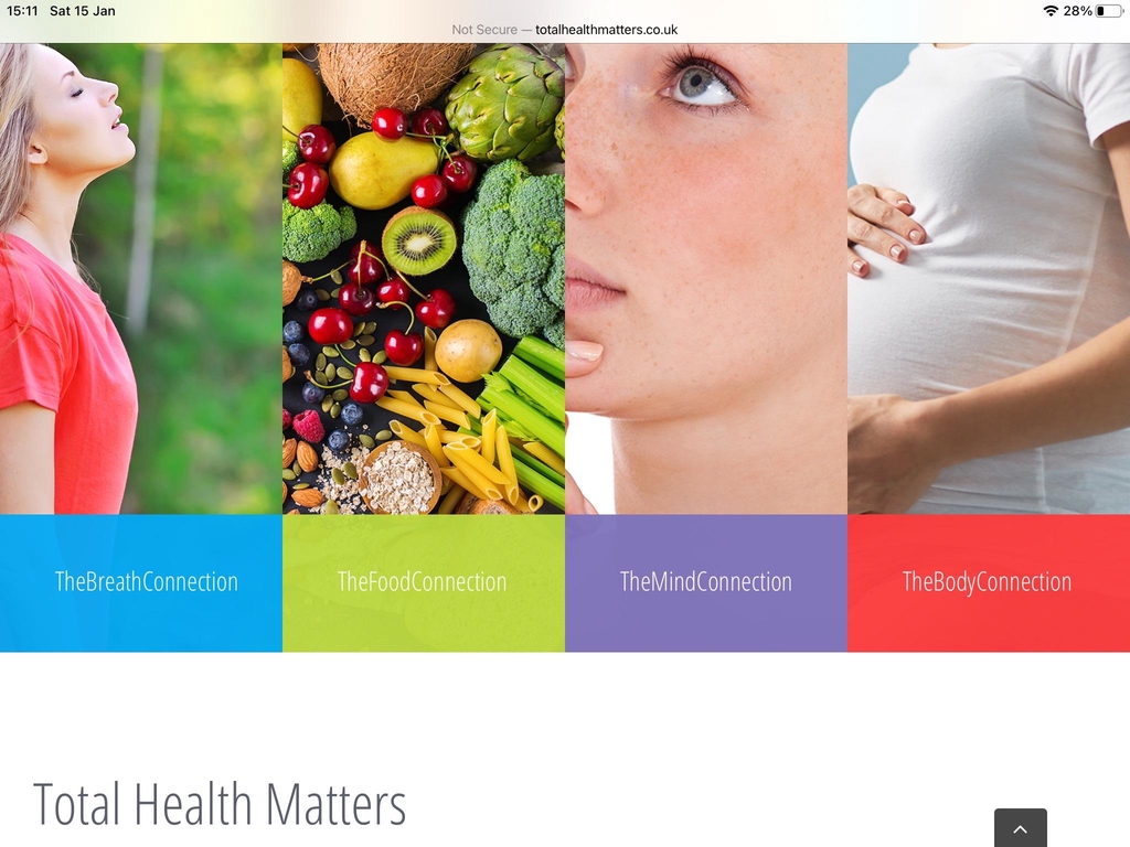 Good Health Is The Best Defence Against Disease!