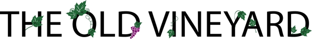 Dahlia Addiction at The Old Vineyard Logo