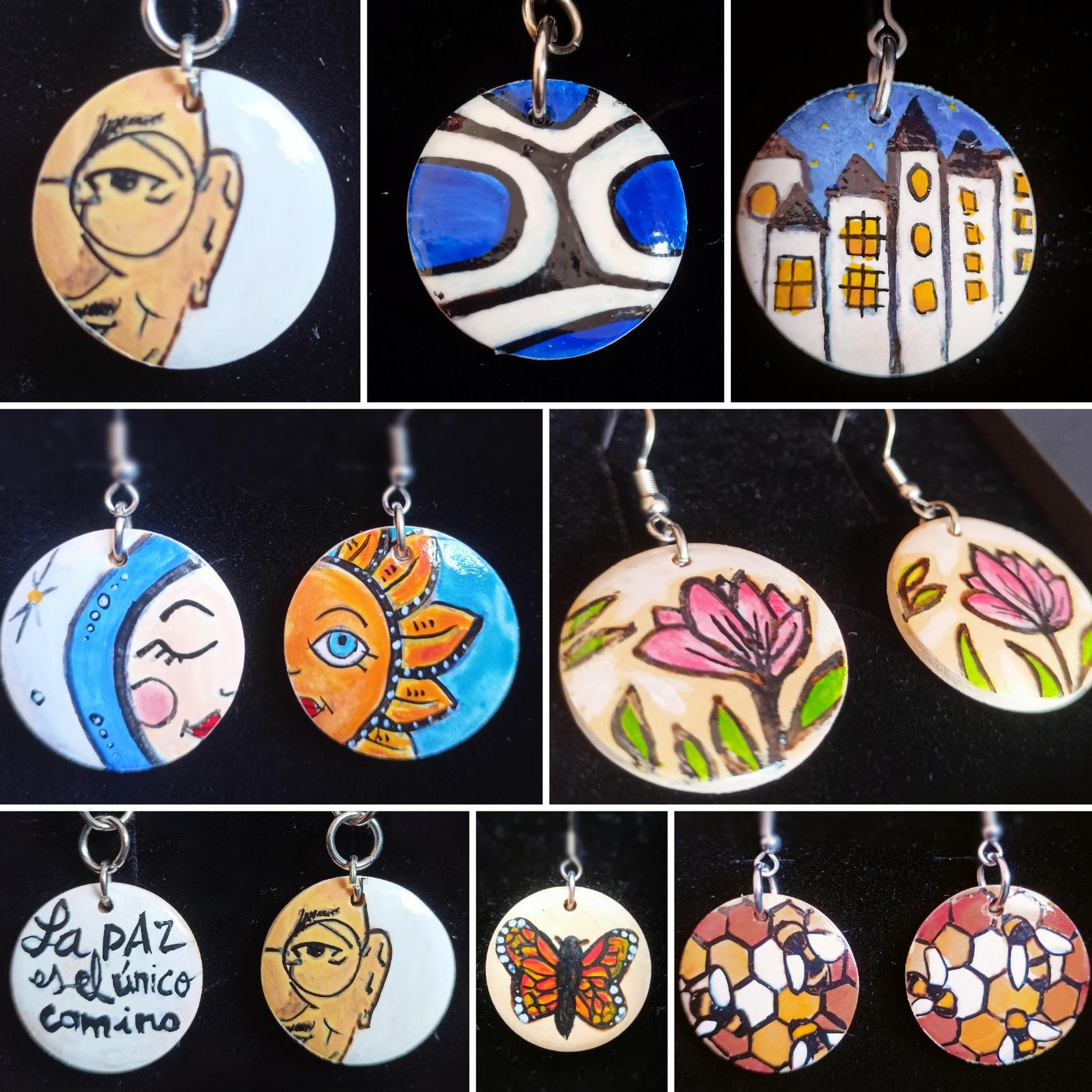 PENDIENTES MAI FAIR