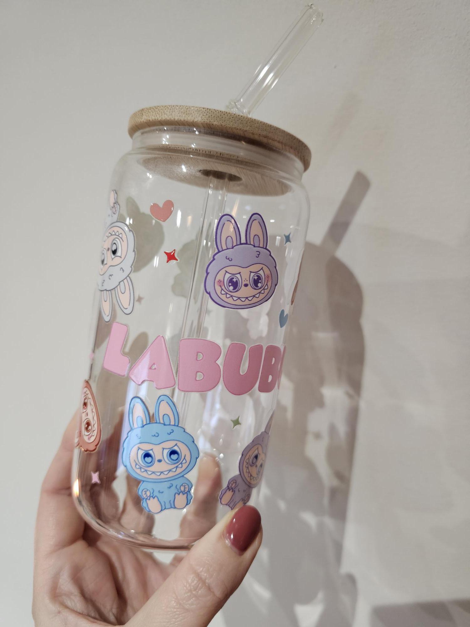 Glass cups
