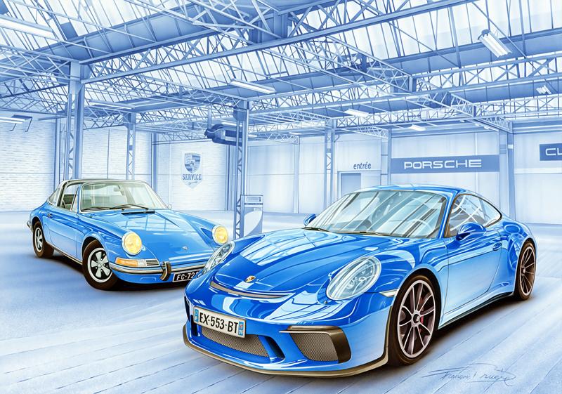 The Iconic 911