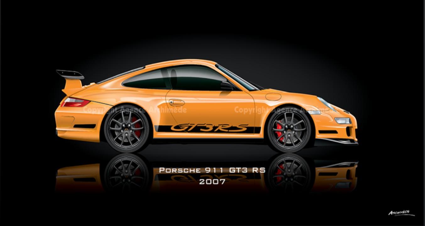 GT2, GT3, GT4