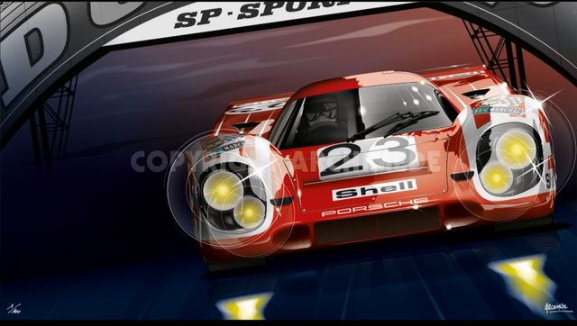 The Porsche Gallery