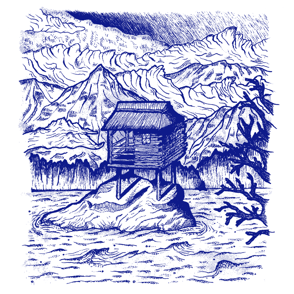 FLORIAN MALLET
Illustration & Sérigraphie 