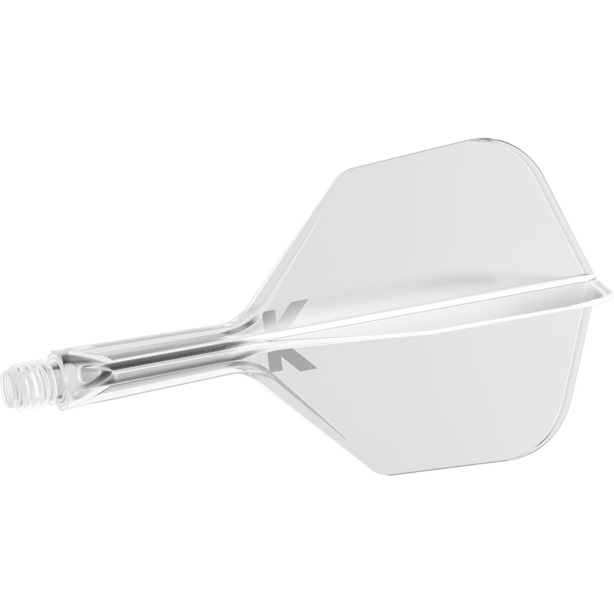 TARGET K-FLEX CLEAR NO6 ONE PIECE FLIGHTS