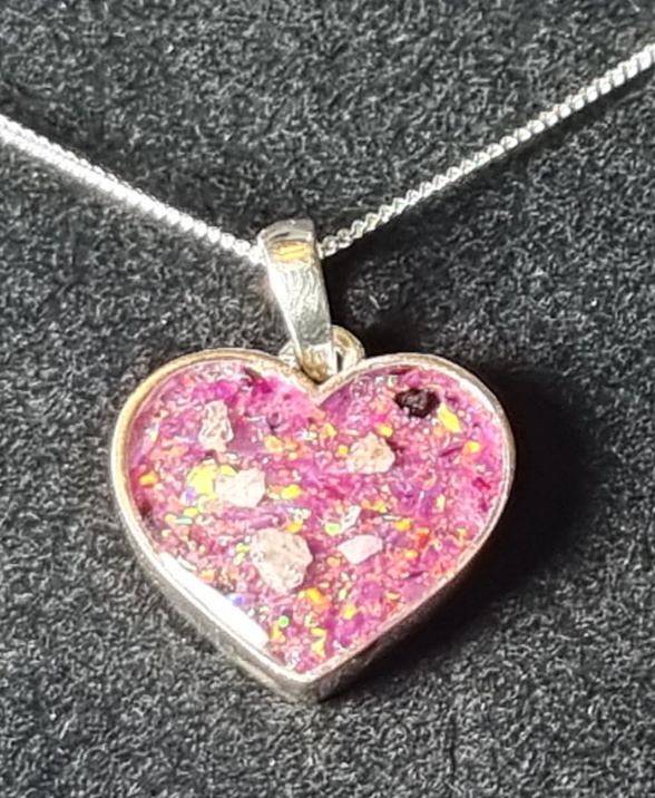 memorial necklace