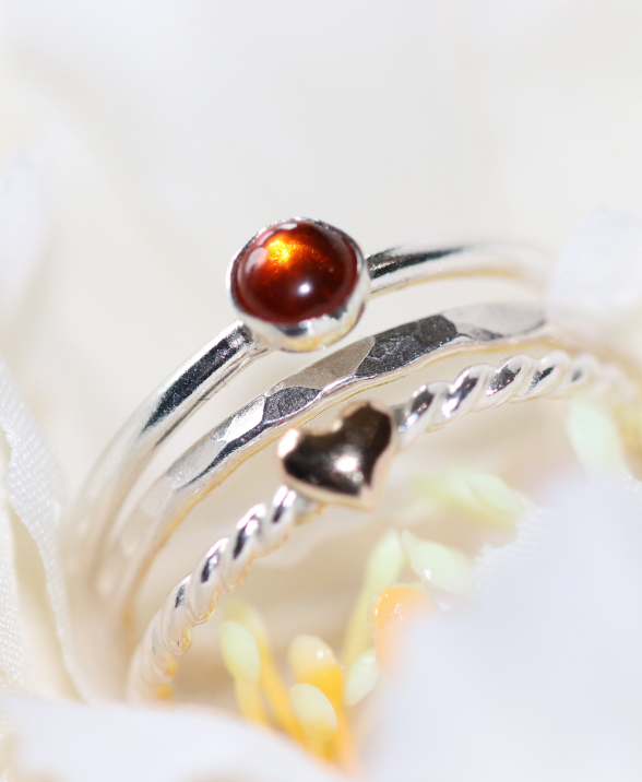 image of beautiful rings