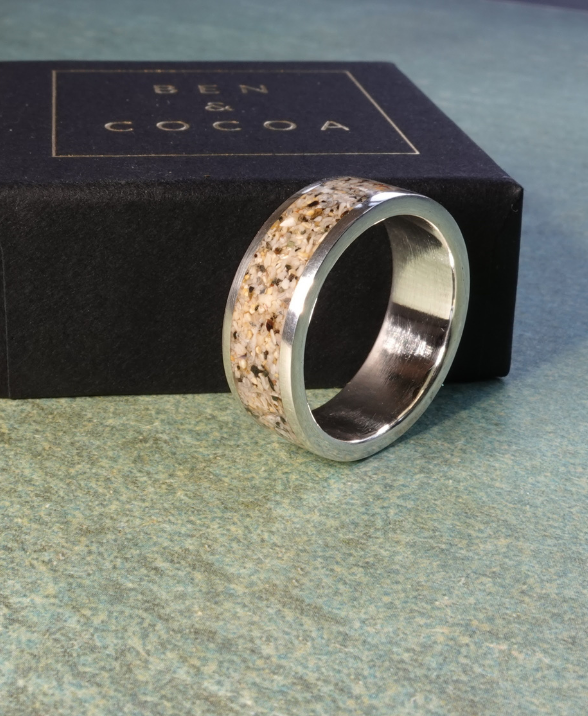 Image of a sand ring