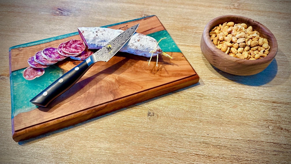 Planches apéro de toutes tailles ArT & fØnctiØns