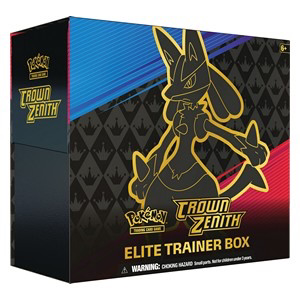 Elite Trainer Box