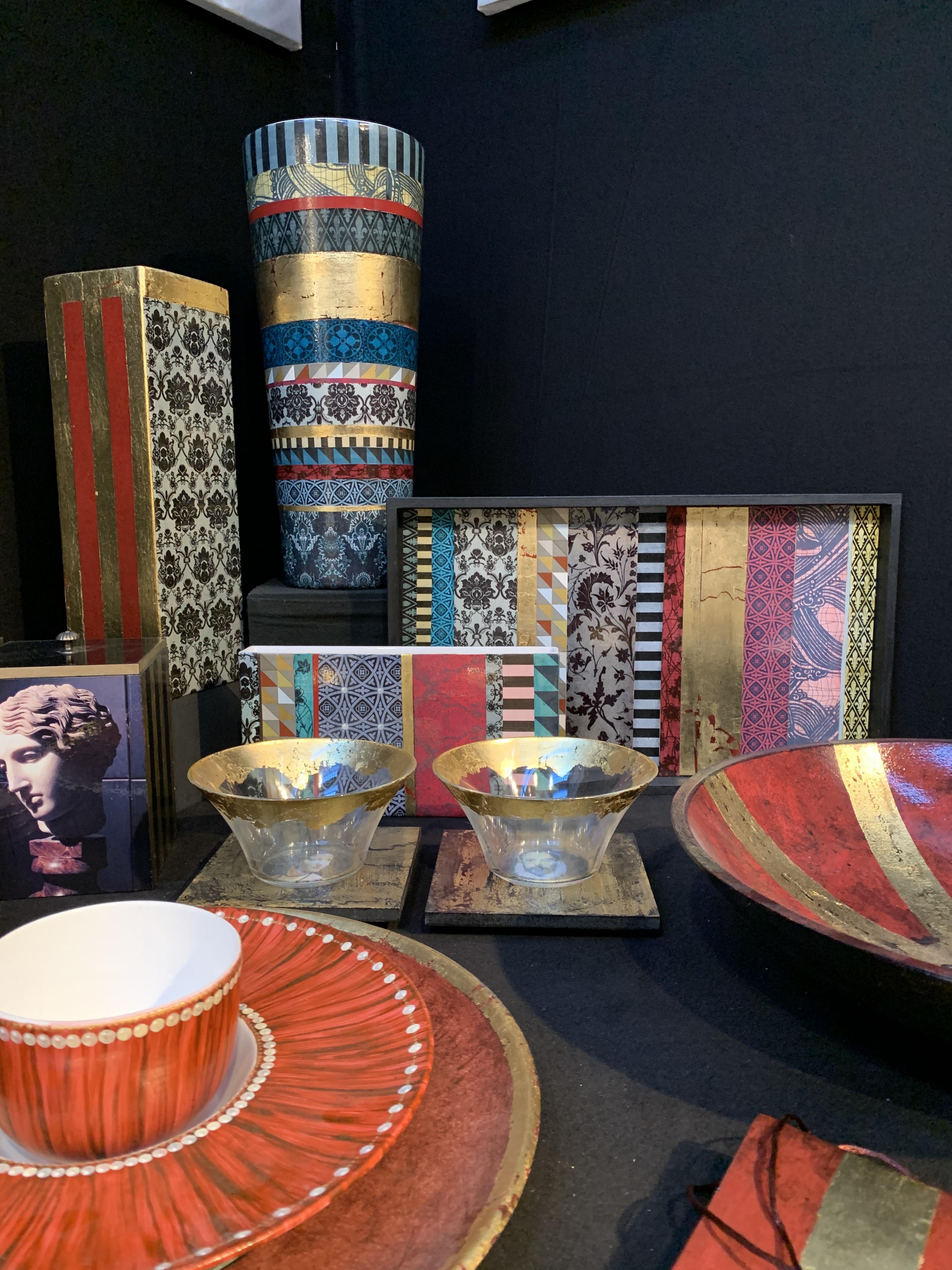 Mathey & Seidel Decoupage