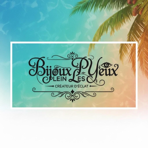 PLEIN LES YEUX
Bijoux artisanaux 
Faits en Martinique

SITE 972BIJOUX.COM  ou .FR
Les Anses d'Arlet
tél : +596 696 03 12 15