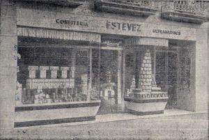 CONFITERIA ESTEVEZ TIENDA GOURMET