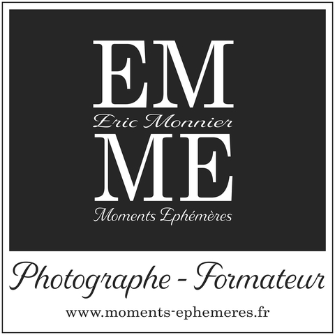 Eric MONNIER - Photographe / Formateur - Dijon