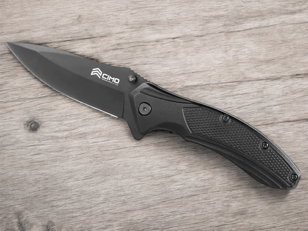 Canivete Dark Tomahawk Cimo